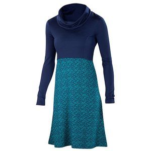 Ibex Wool Juliet Providence Dress, Large